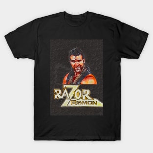 RIP Razer Ramon, Scott Hall T-Shirt